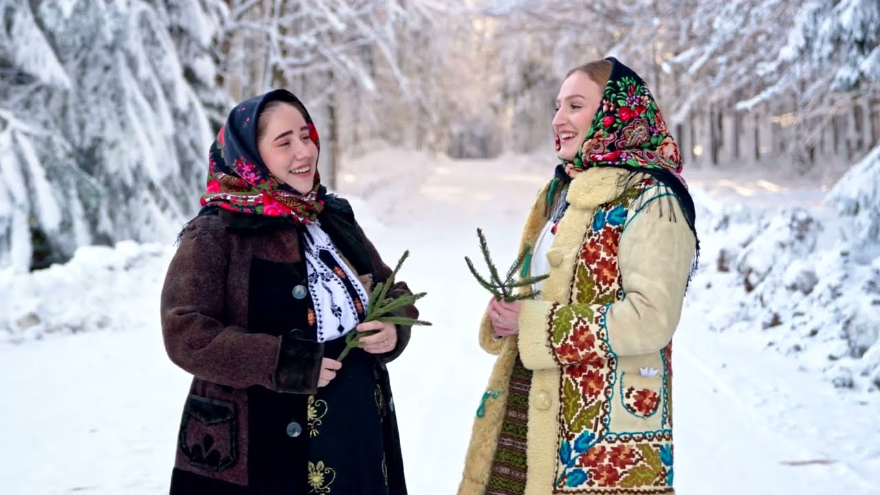 ❄️Noi pornim să colindăm❄️- Bor Bianca, Suciu Maria & Mugurași din Grebeniș