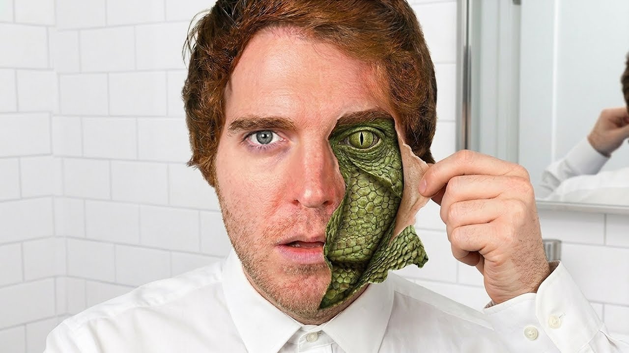 The Reptilian Conspiracy Theory