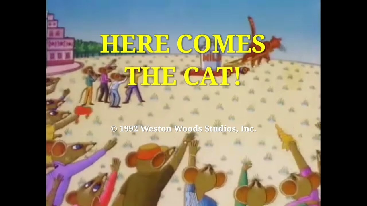 HCTC (1992): Opening titles/Mouseville theme