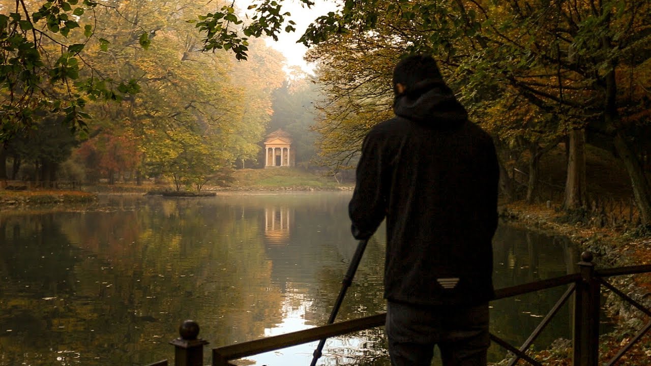 Colori d'autunno - Fotografia di paesaggio | Parco di Monza