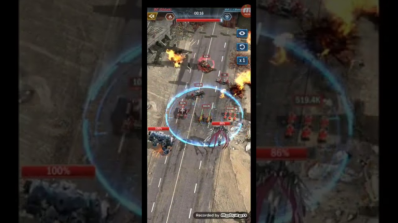 #aoz #frenzy  309 vs 395.  309 win.  #ageofz #ageofzorigins #aoo