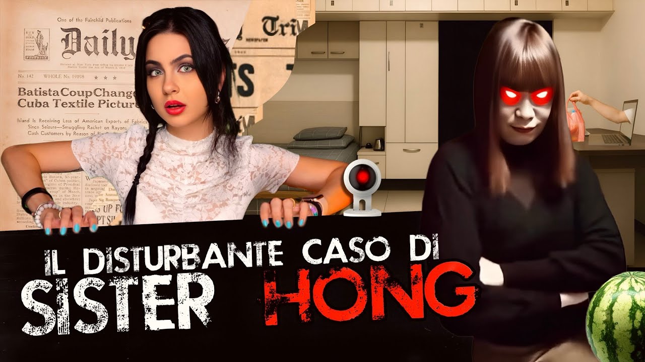 IL DISTURBANTE CASO DI SISTER HONG