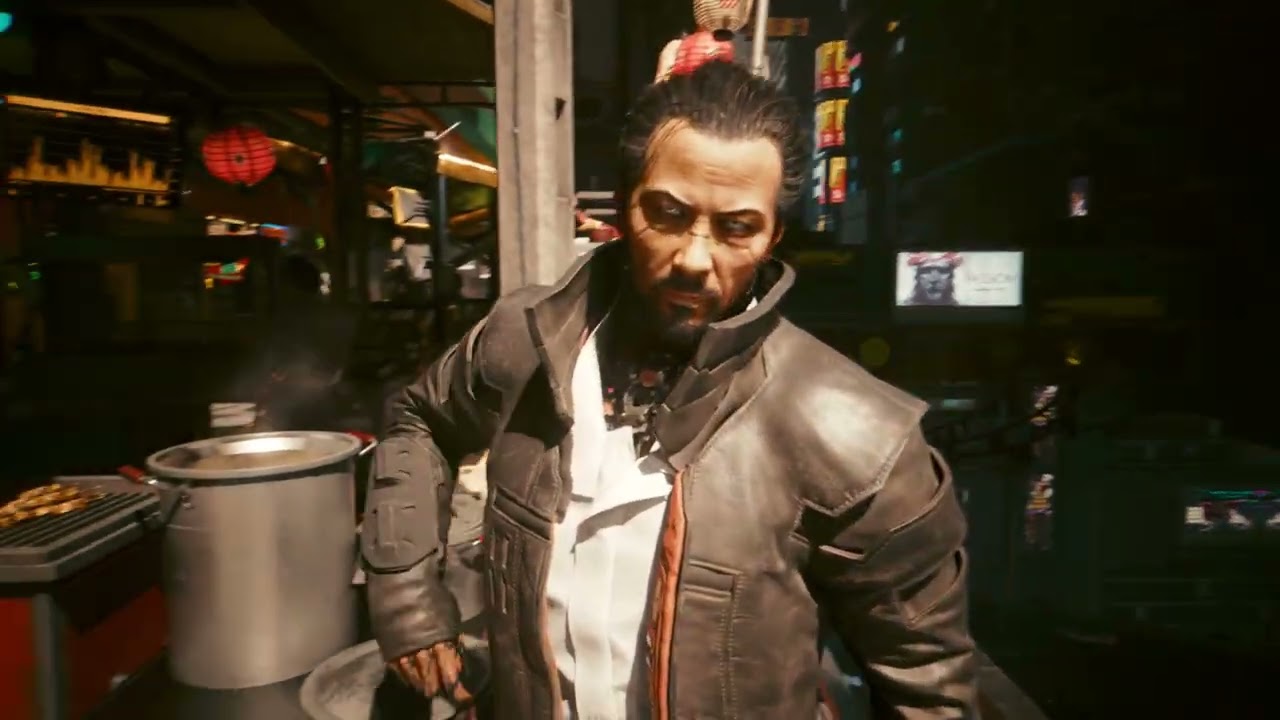 LP Cyberpunk 2077 Ep. 40: Back in the Saddle