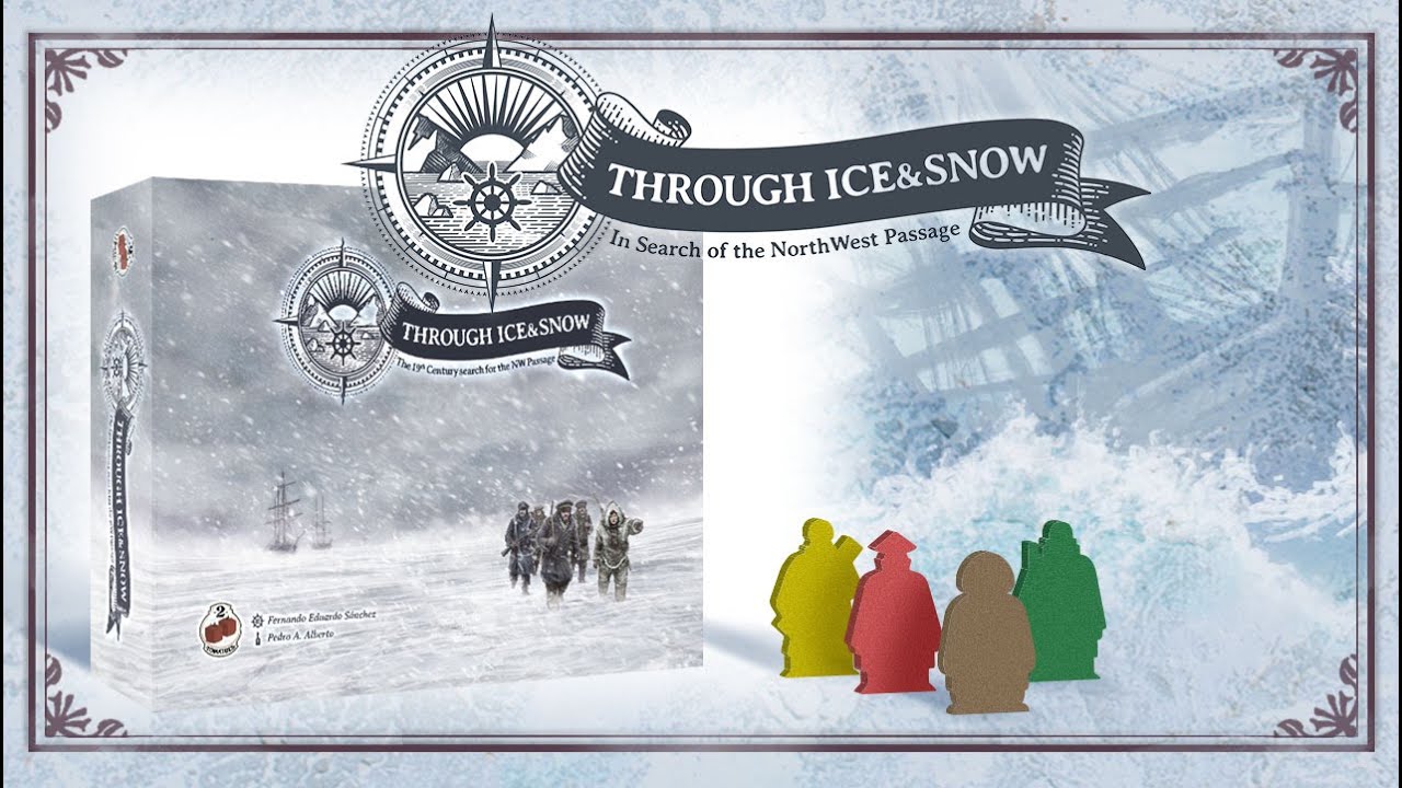 Through Ice and Snow - Trailer