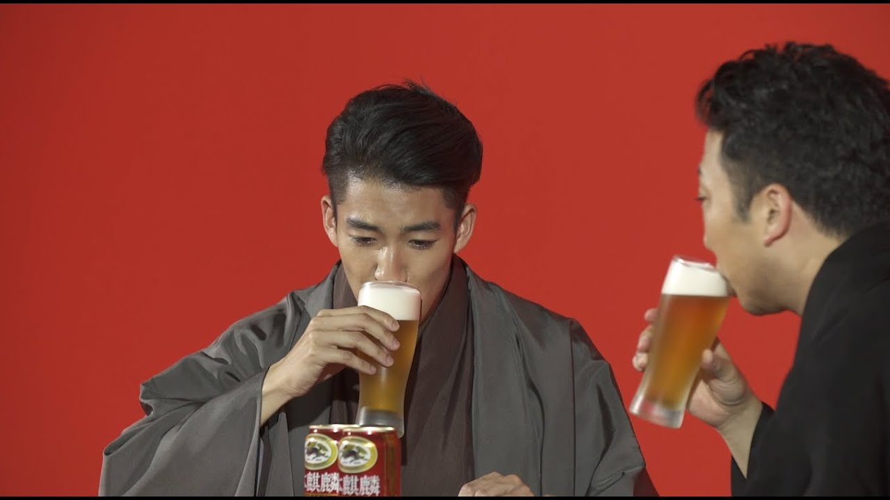 市川猿之助&尾上右近、伝統について深く語る 仲の良い2人の本音トーク 『本麒麟』WEBムービー