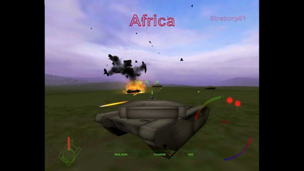 Wargasm