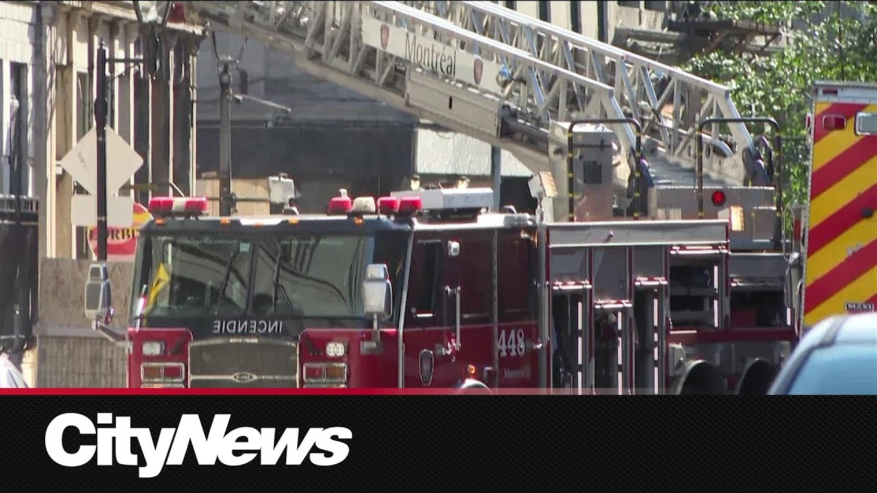 Old Montreal fatal fire: What is the police investigation looking for?