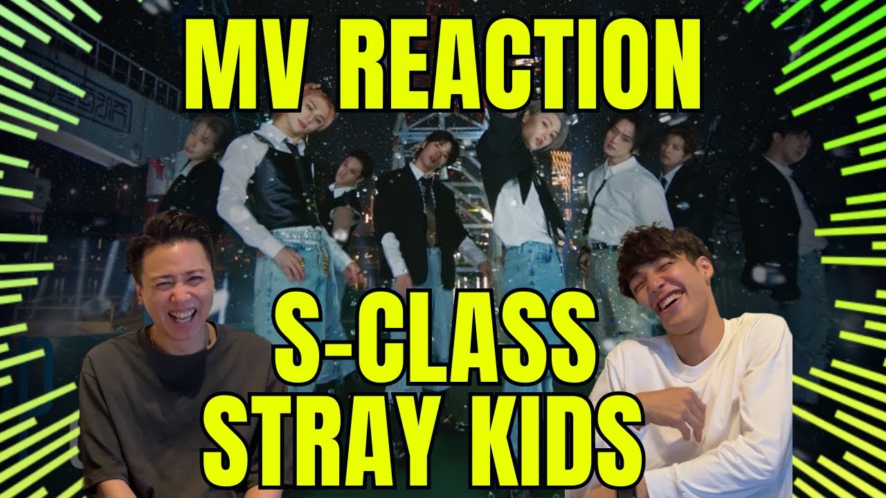 【MV REACTION 🇯🇵】Stray Kids 