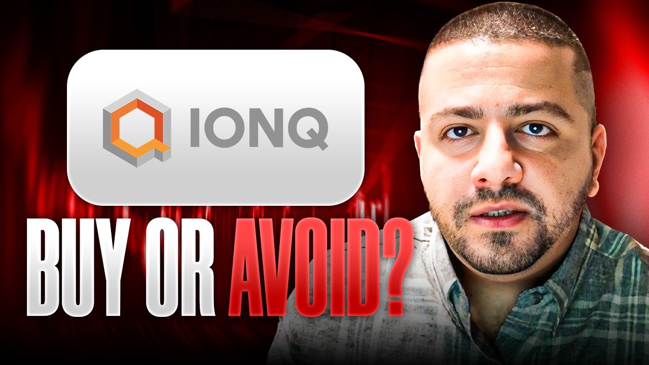 Является ли акция IonQ уникальной возможностью для покупки или же это падающий нож, которого след...