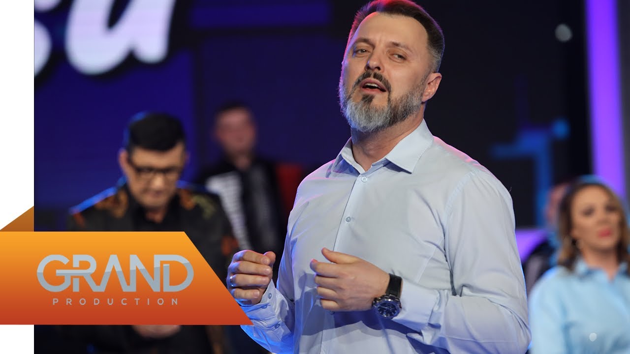 Nenad Manojlovic - Slazes li se ti - (LIVE) - (Tv Grand 16.01.2023.)
