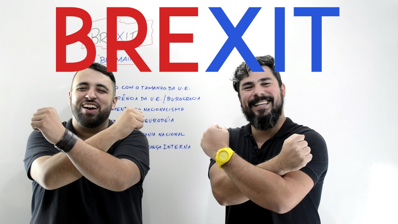 X da Atualidade 2016 - O BREXIT