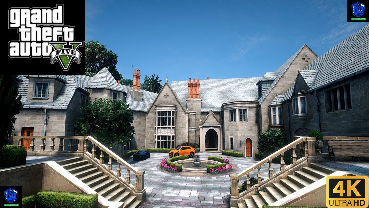 HOW TO INSTALL PLAYBOY MANSION IN GTA 5 | GTA 5 MODS 2025 |