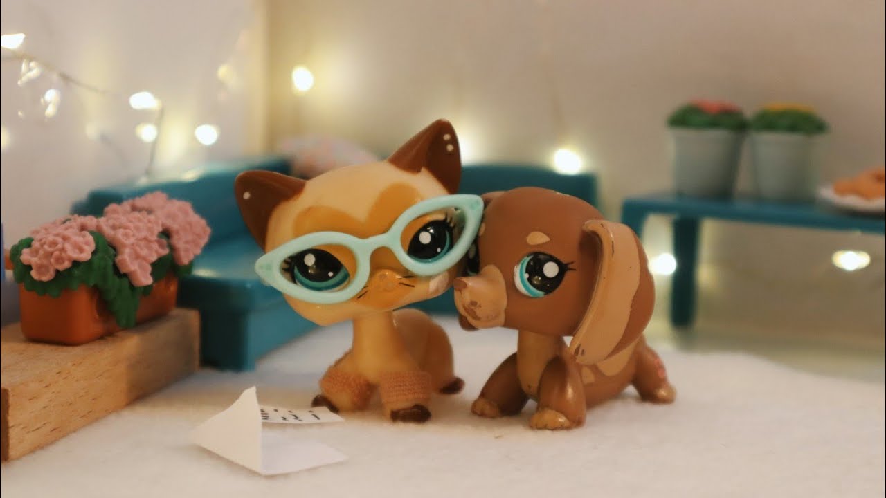 Littlest Pet Shop: V teplém kožíšku [Vánoční film]