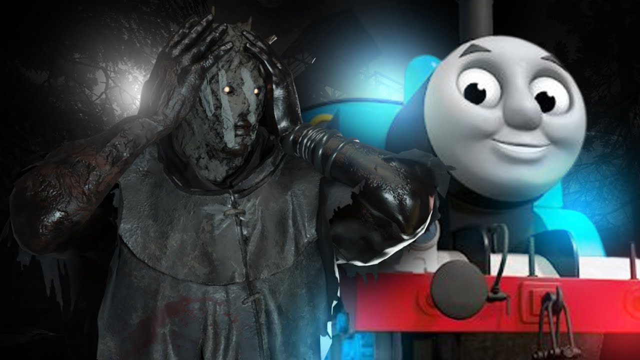 É ISSO O QUE ACONTECE QUANDO NÃO ATIVAM O TREM-BALA... VS ZYEEF - DEAD BY DAYLIGHT