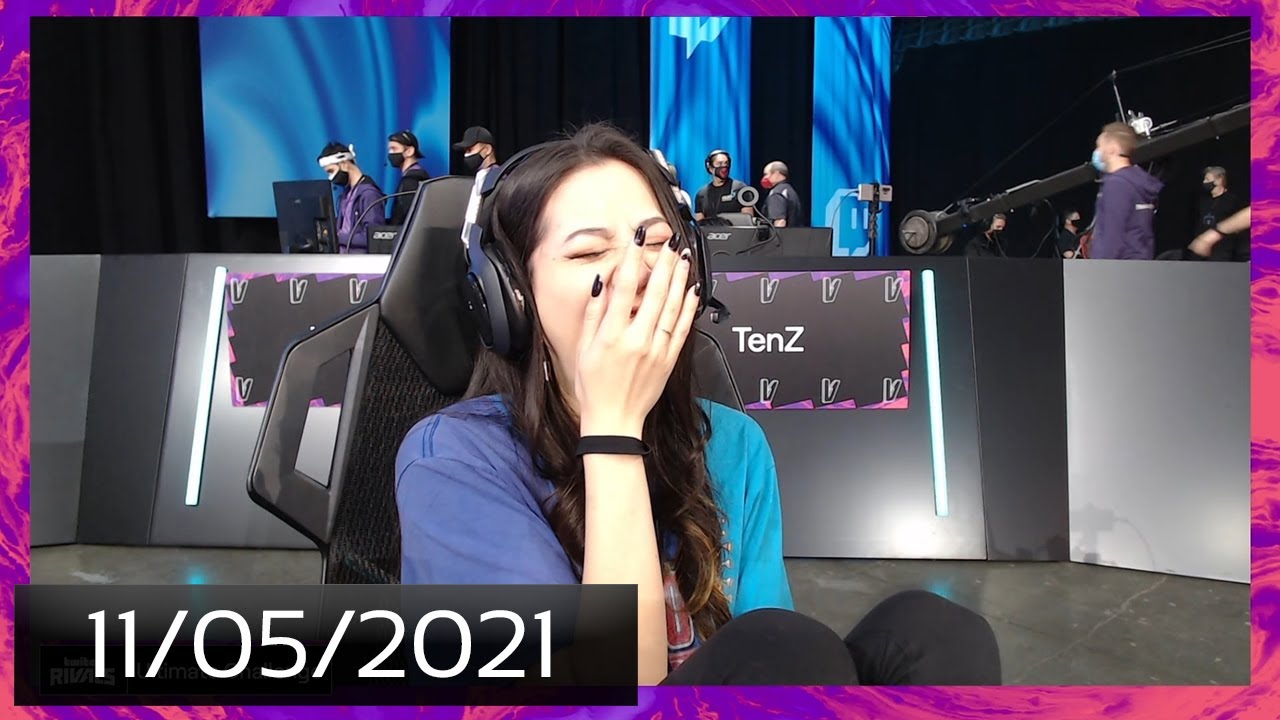 [11/05/2021] Twitch Rivals: Ultimate Challenge - Day 2