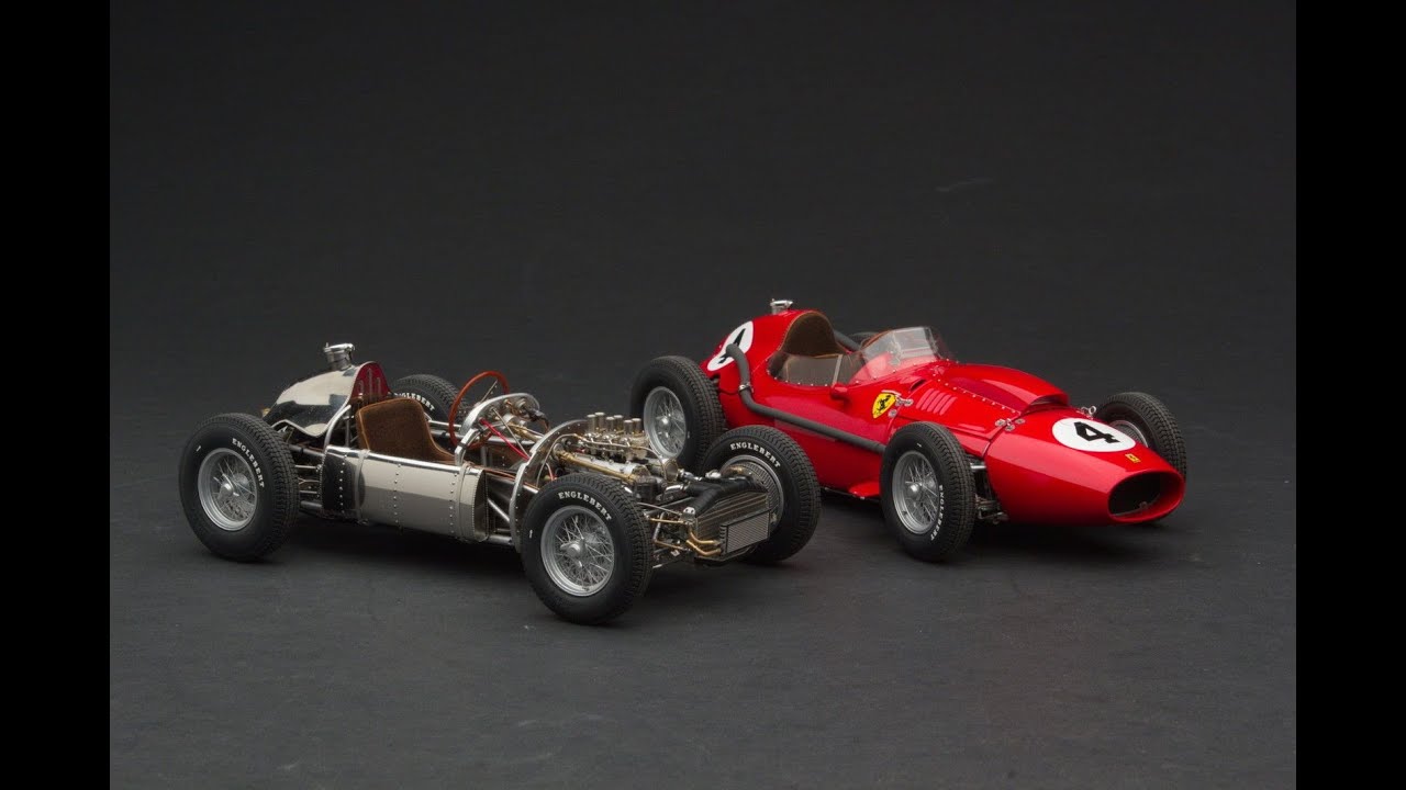 Exoto 1:18 Car Models