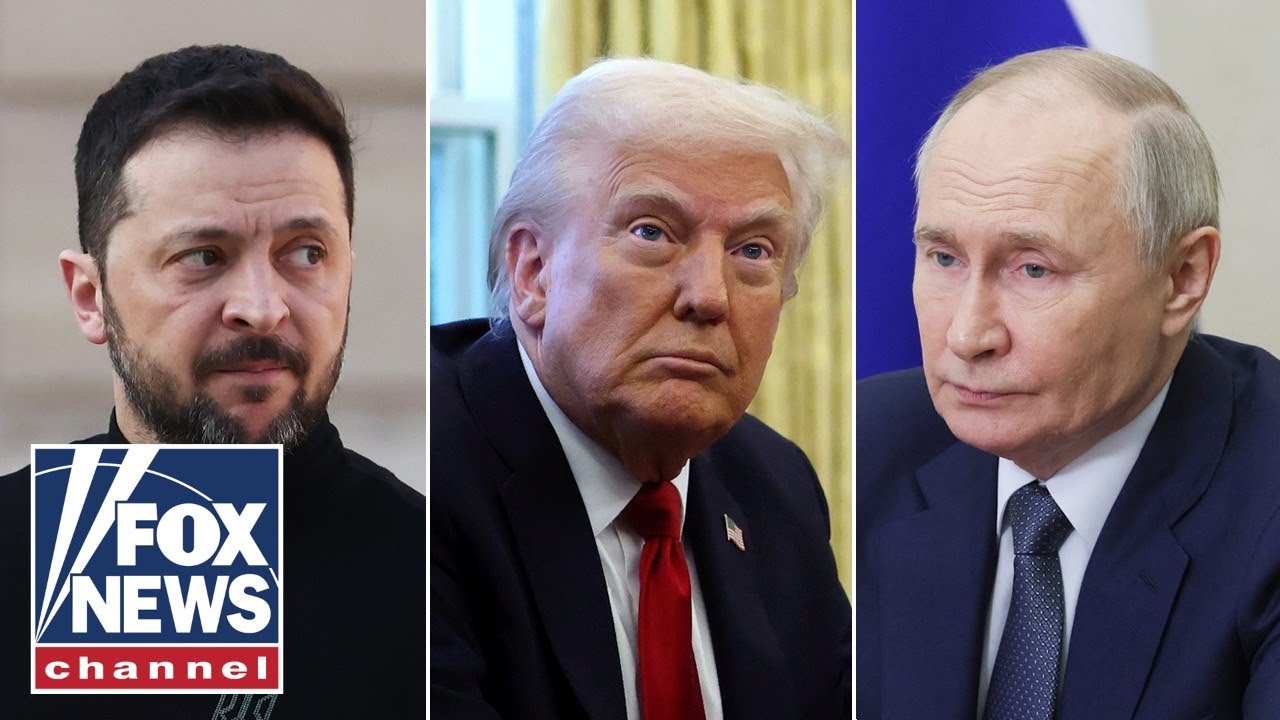 Zelenskyy 'not going to budge' without this guarantee