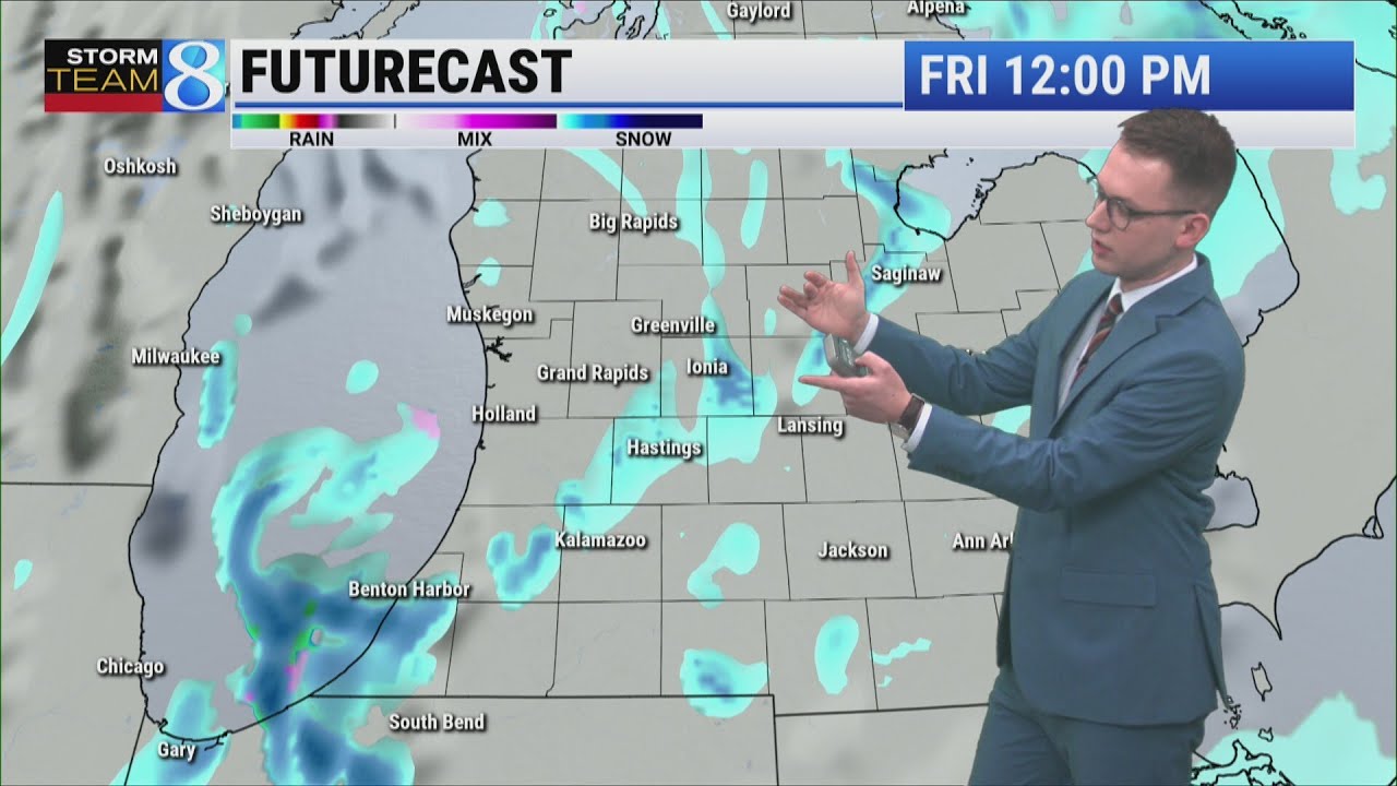 Storm Team 8 forecast, 11 p.m., 020526
