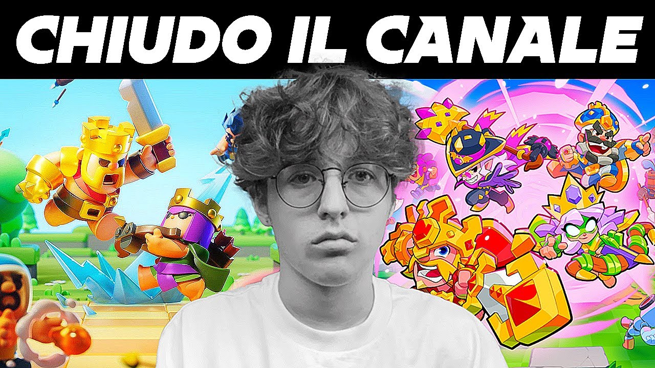 Chiudo il canale?