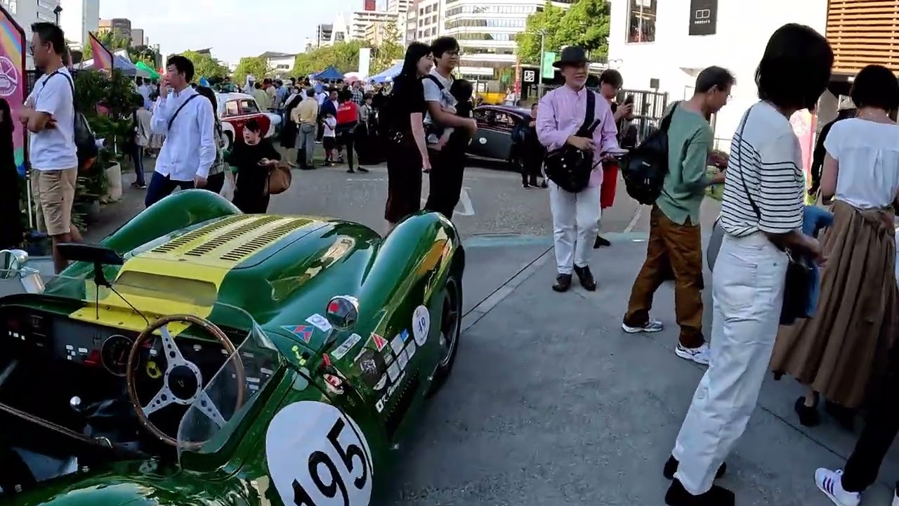 Nagoya Car Meets 2025