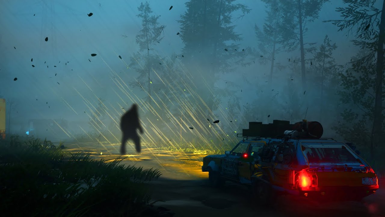 Самая ужасающая игра-путешествие из когда-либо созданных