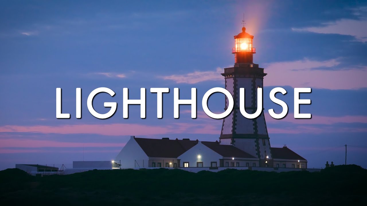 LIGHTHOUSE - Relaxing Deep Sleep Music for Insomnia, Relaxation, Meditation, Sleep and Mindfulness
