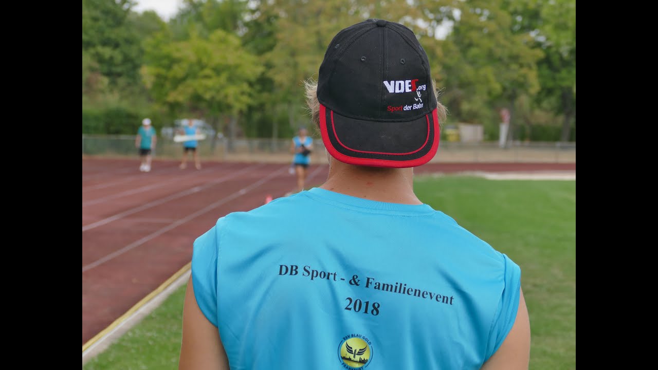 DB Sport - und Familienevent Frankfurt 2018