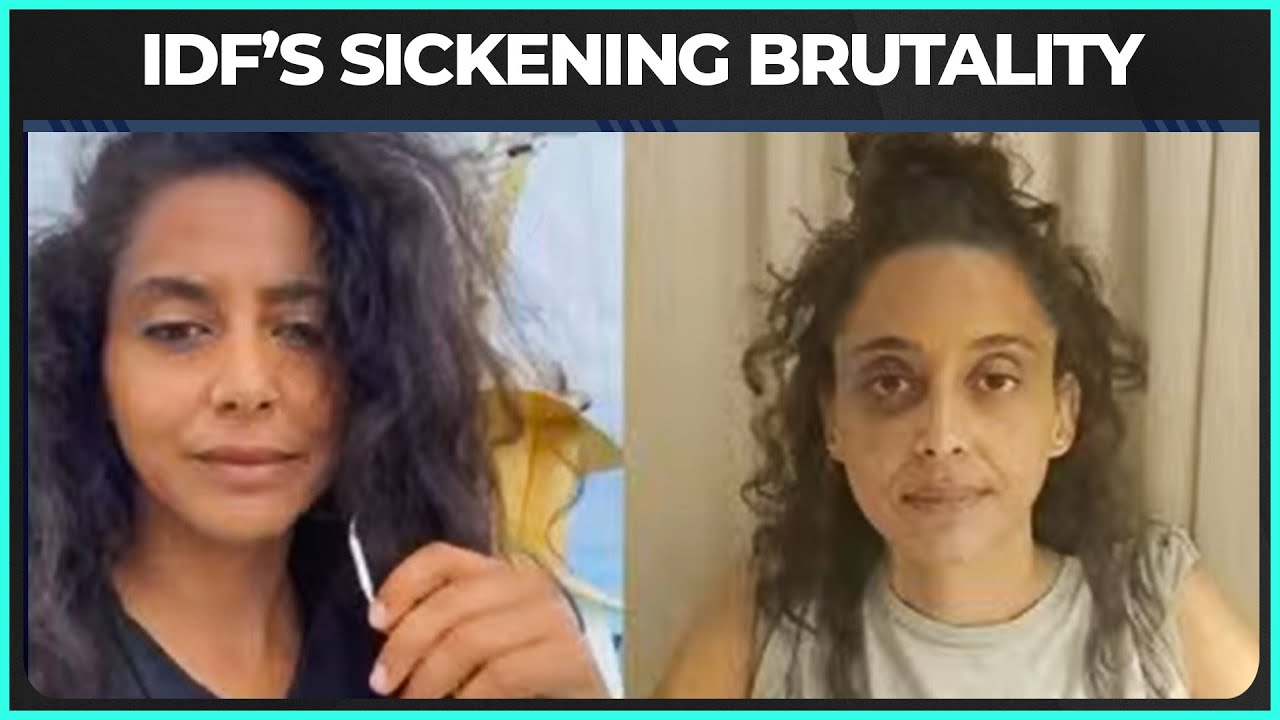 Jewish Photojournalist TORTURED By The Israeli Government