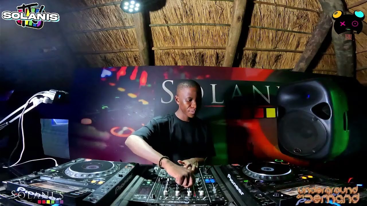 LOCCO LIVE AT DRIP SIP SOLANIS MBABANE SWAZILAND