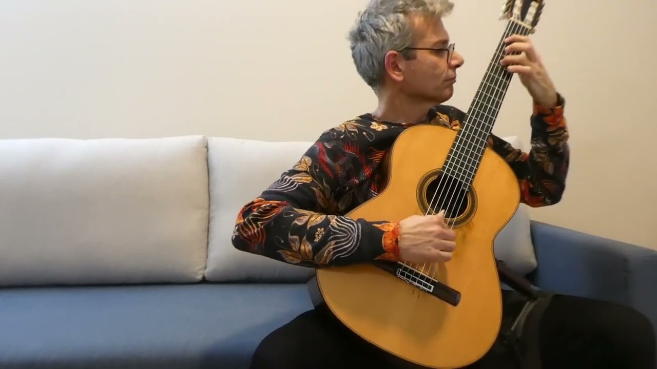Dimitris Kotronakis plays Waltz op. 64 no. 2 by Frédéric Chopin.