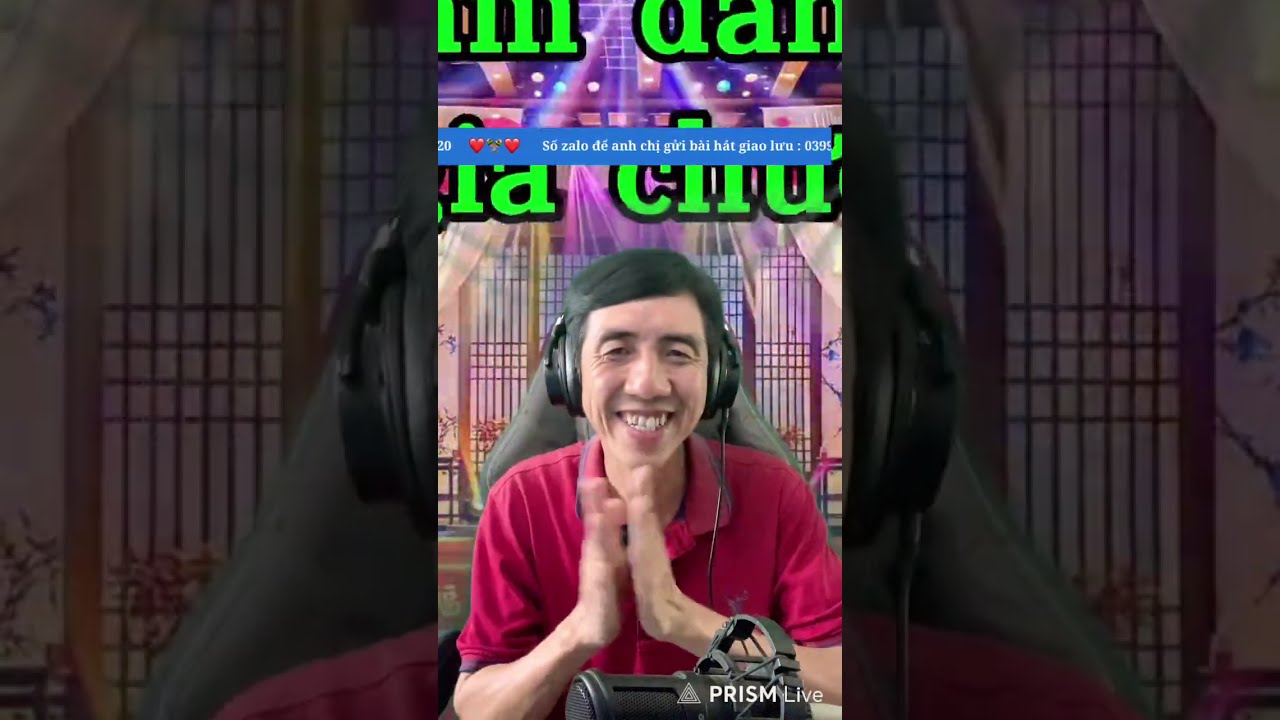 Giao lưu ca hát  4/3/2026