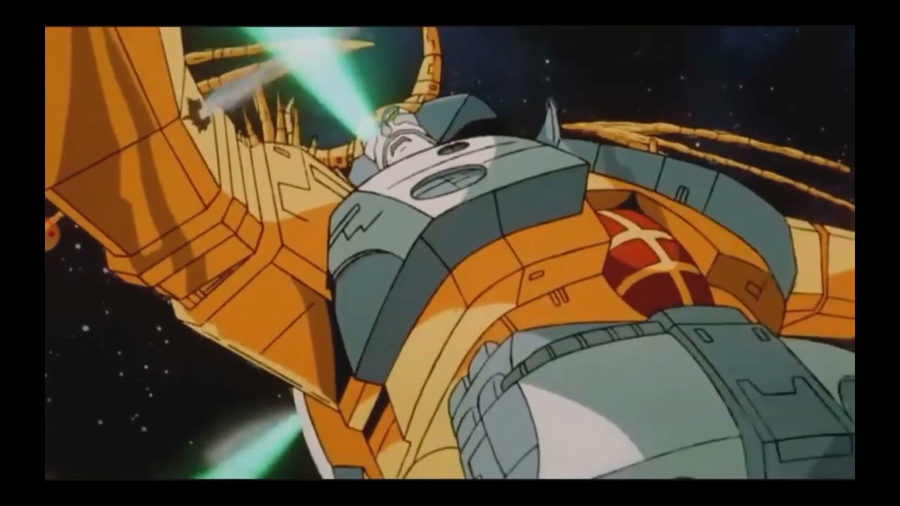 transformers unicorn-destiny you cannot destroy my destiny but its French dub & sub