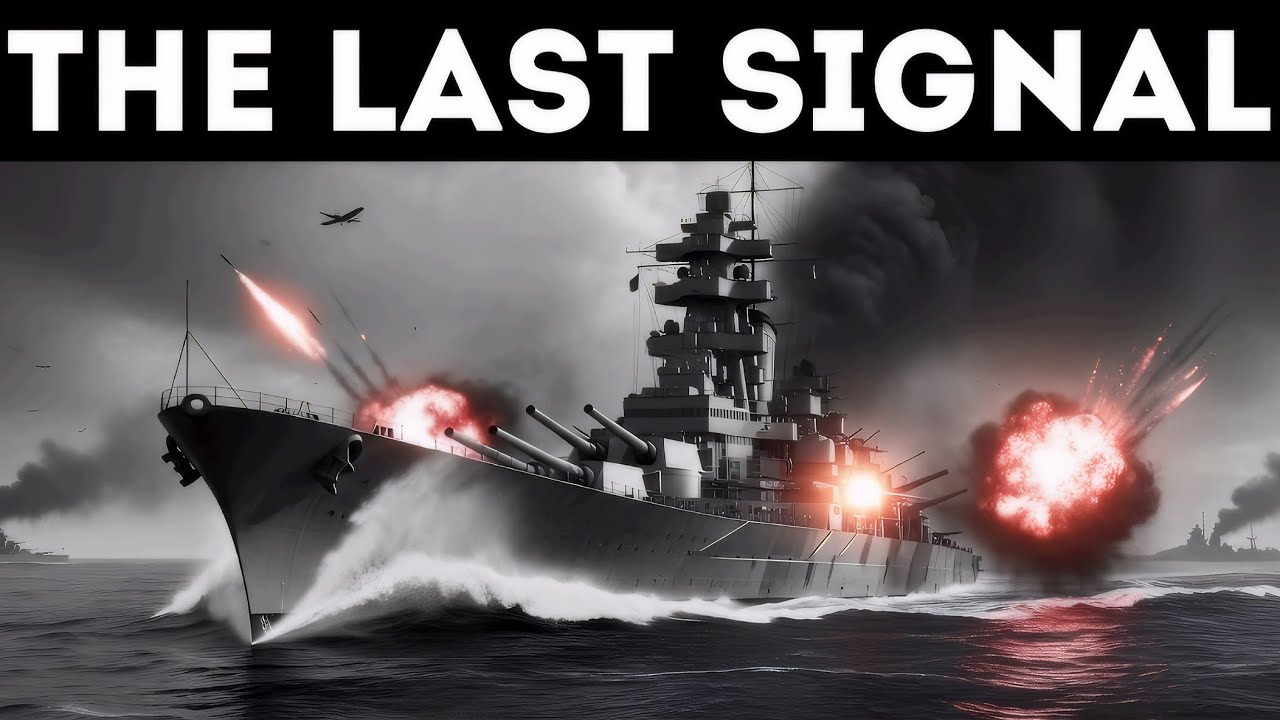 How One Broken Radio Sparked the Bloodiest Naval Battle of the Atlantic