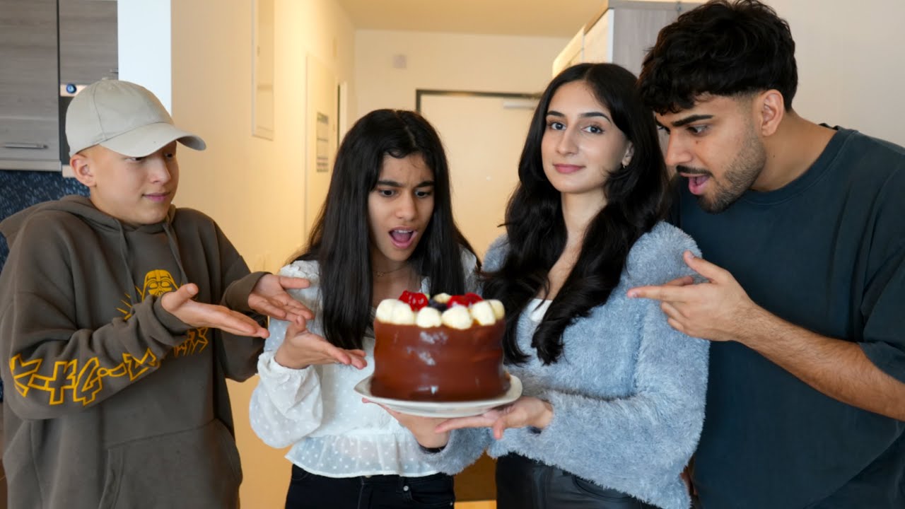 7 Tage DESSERTS aus 7 verschiedenen LÄNDERN #2