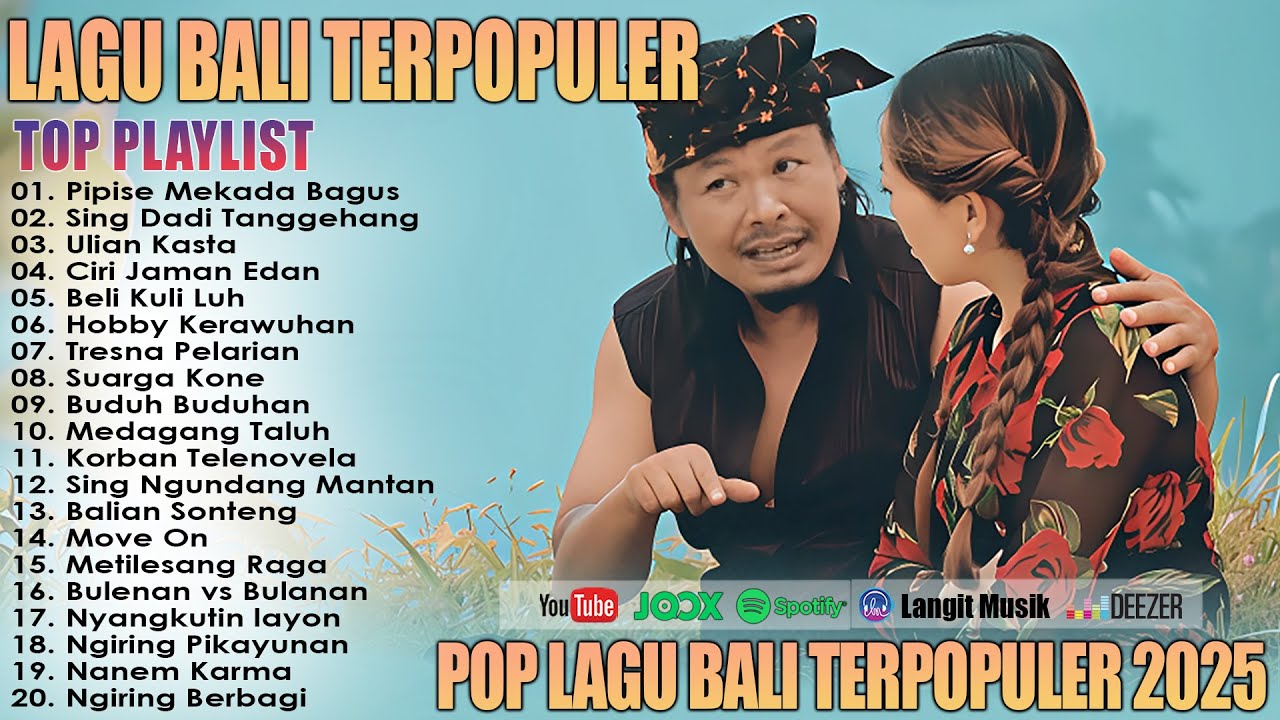 Kumpulan Lagu Bali Terpopuler 2025 - Album Lagu Bali Terbaik - Song Lagu  Bali|Ary Kencana Official