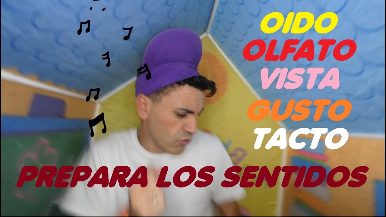 Mimosin - PREPARA LOS SENTIDOS - Videoclip Oficial