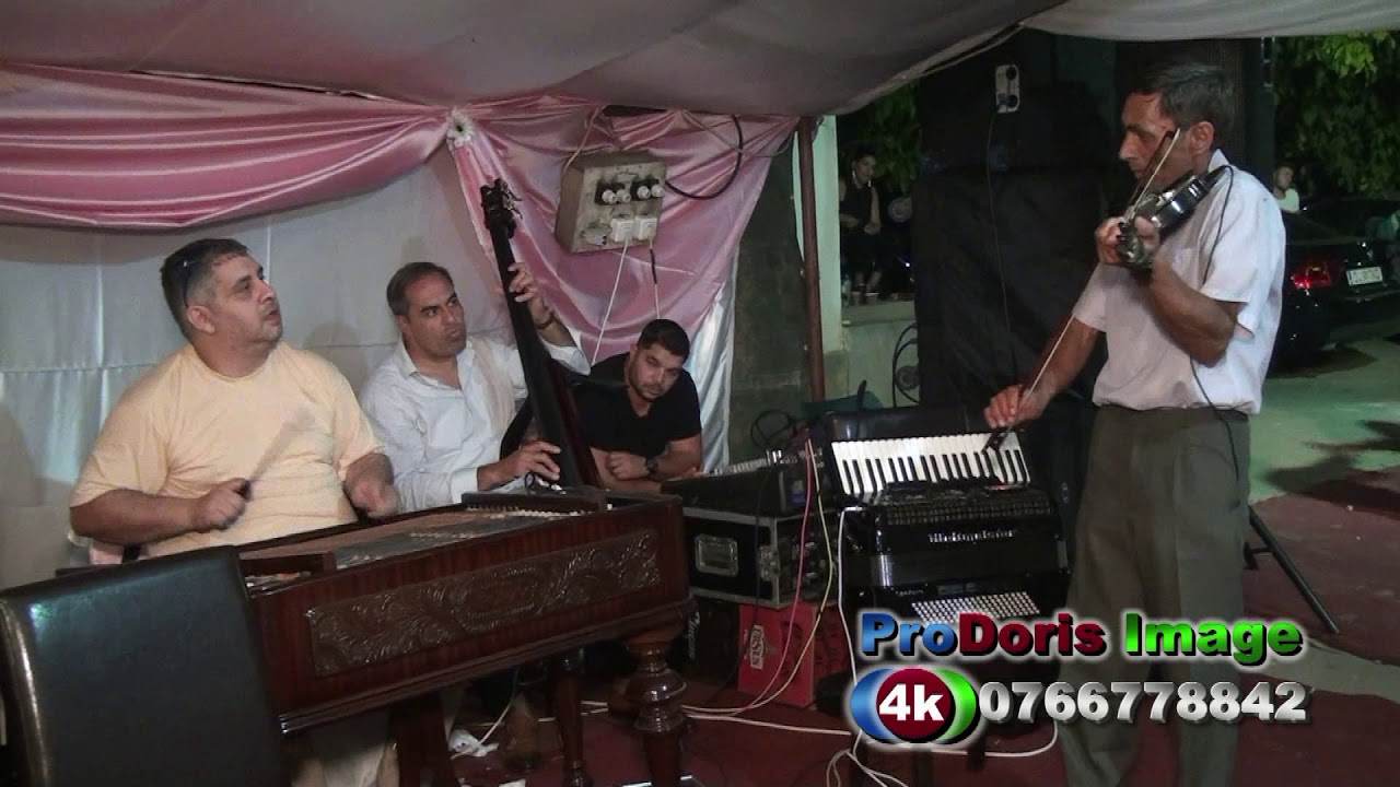ION DE LA PISC RECITAL LIVE VIOARA CU ELVIS DE LA PITESTI, GEORGE MIU, COSTINEL FASUI, GEORGE DE LA