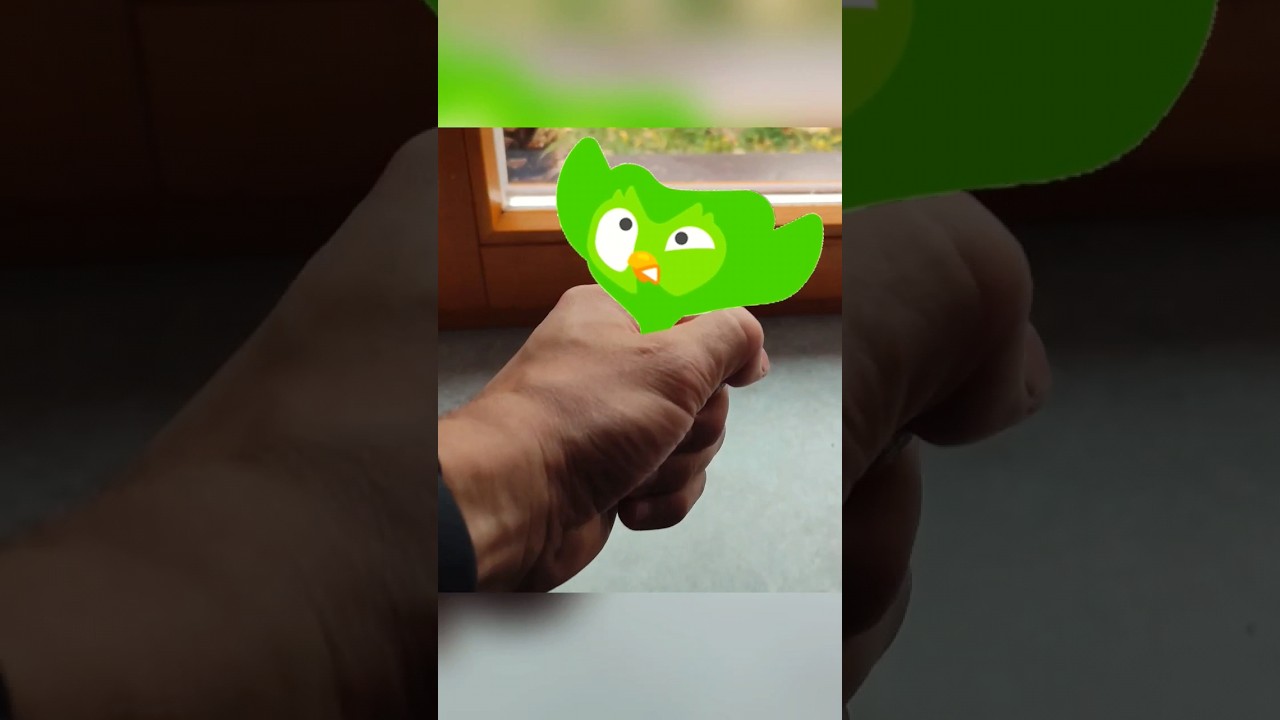 Mini Duolingo #shorts #duolingo #funduo