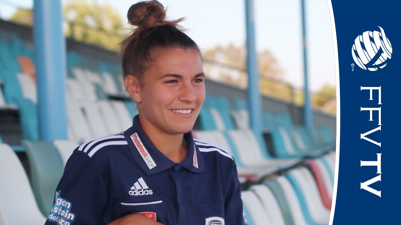 Captain Steph Catley talks about her time at MVFC