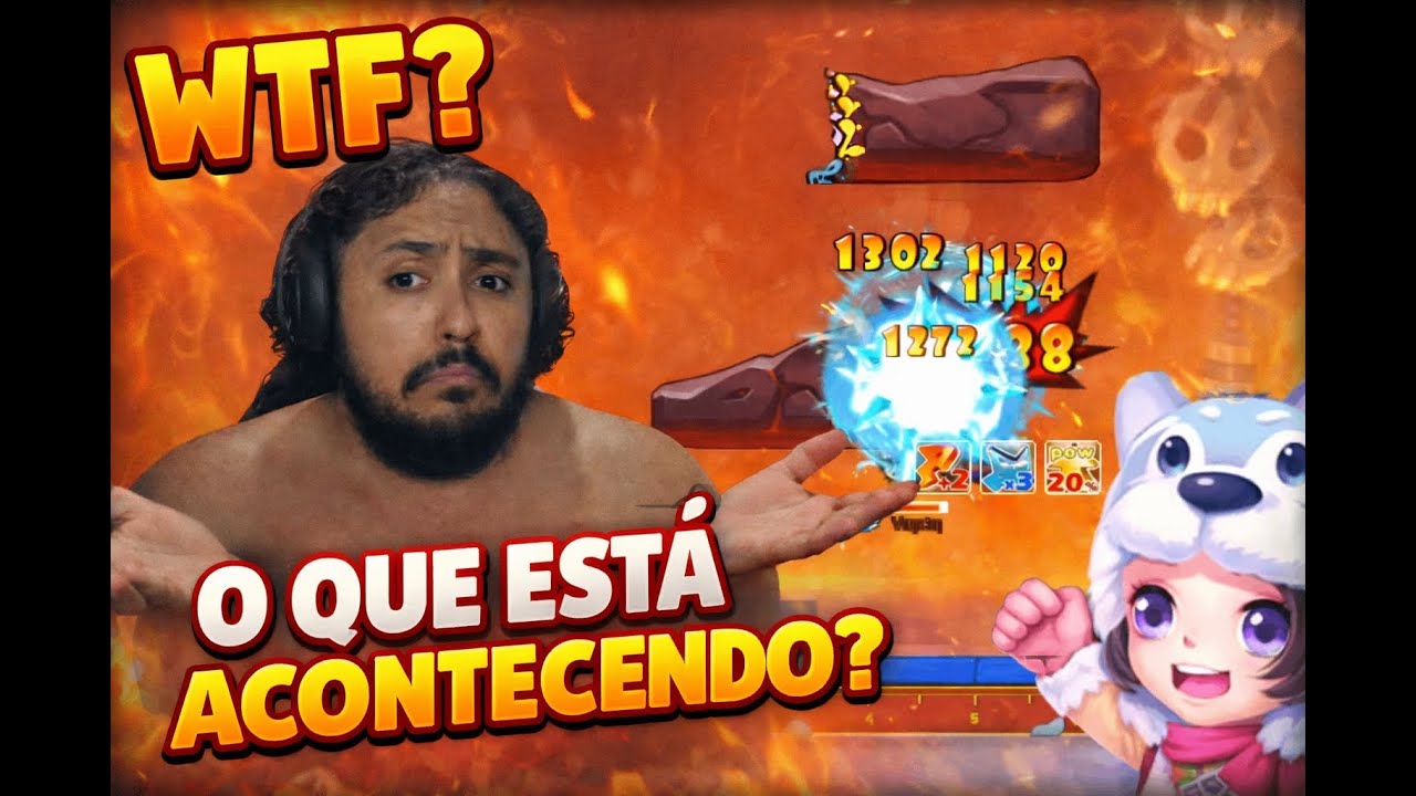 DDTANK - EU DESISTO! NÃO EXISTE PARCEIRO BOM