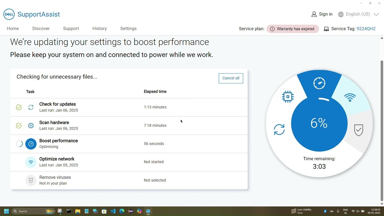 Dell Support Assist on Windows 11 (2025): Your Ultimate PC Support Solution!