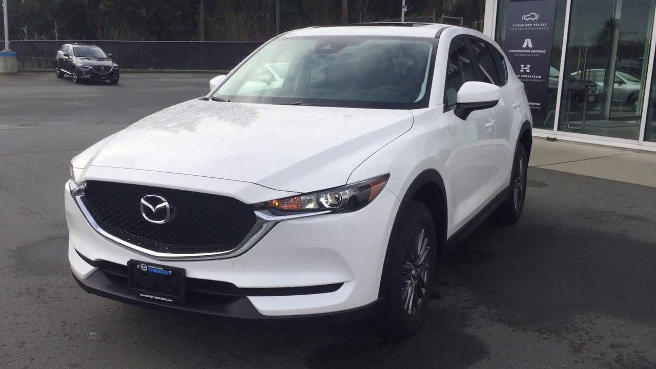 Quick video preview of a 2018 Mazda CX5 and 2018 Mazda CX3