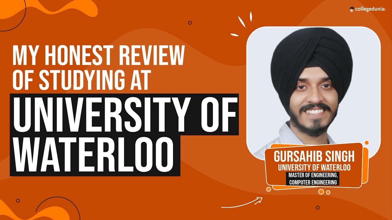 University of Waterloo|Full Review 2023| Gursahib Singh, Master of Engineering, Computer Engineering