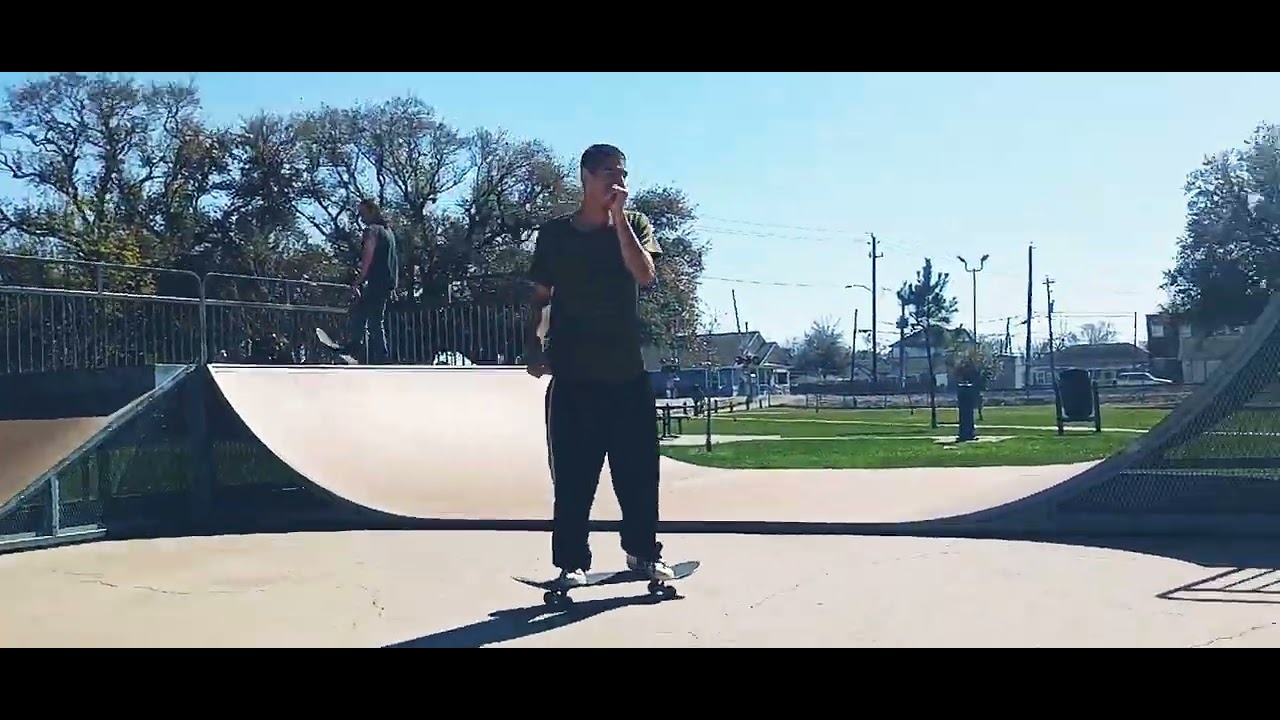 Keep Trying 2 - skateboard documentary 