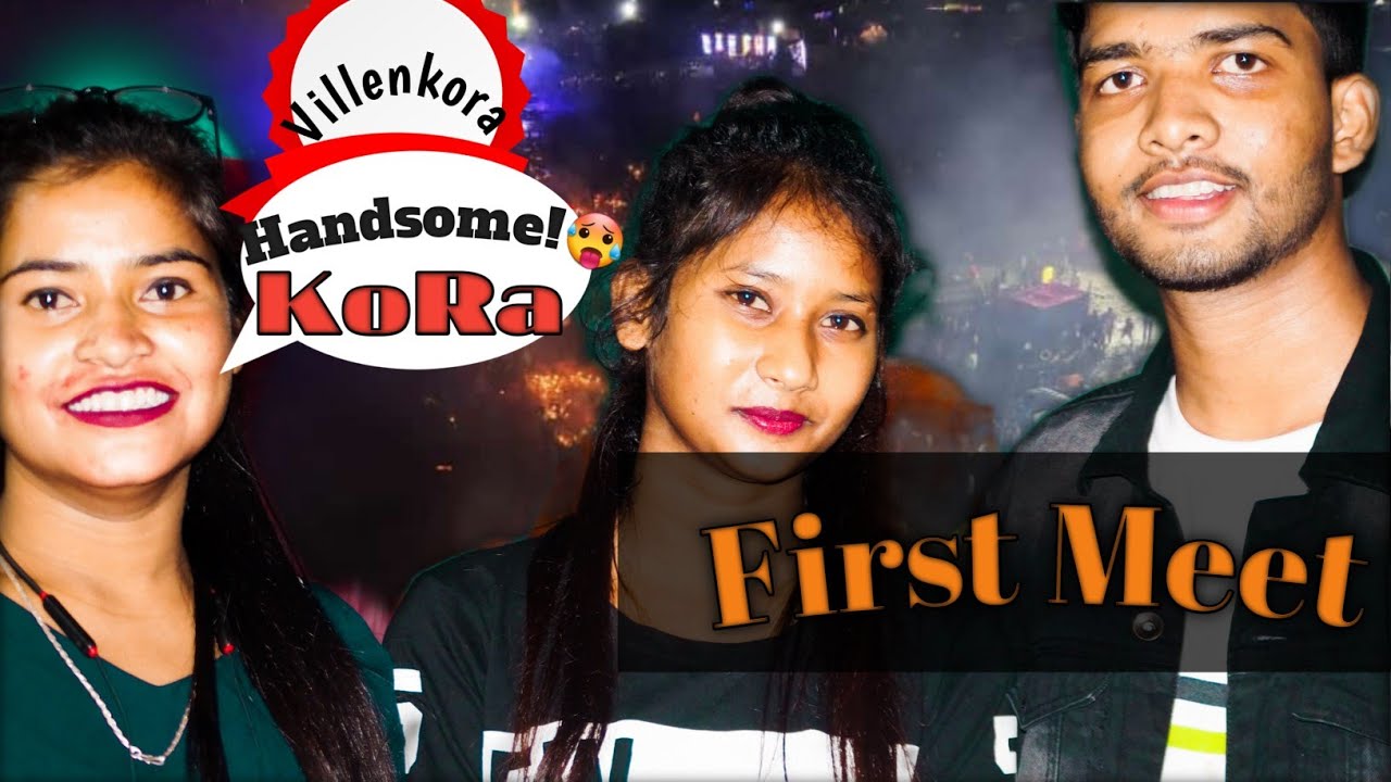 First Meet With Santali  #Superstar #vlog //Mariyaum,|| Tina Hembrom || Ranjit Hembrom || full HD