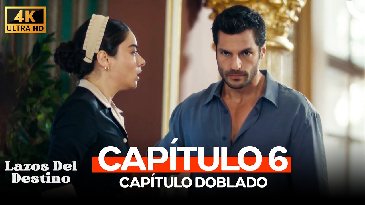Lazos Del Destino Capitulo 6 (4K)