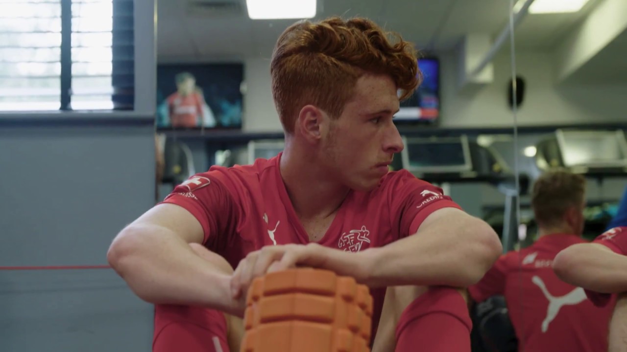 Schweizer Fussball-Nachwuchs: Marc Schmid | S01E06 | Morgen sind wir Champions