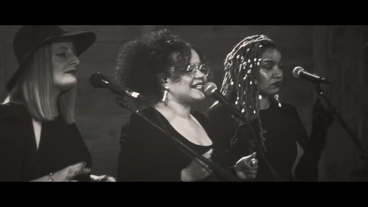 Think - Aretha Franklin Cover - Be Combo