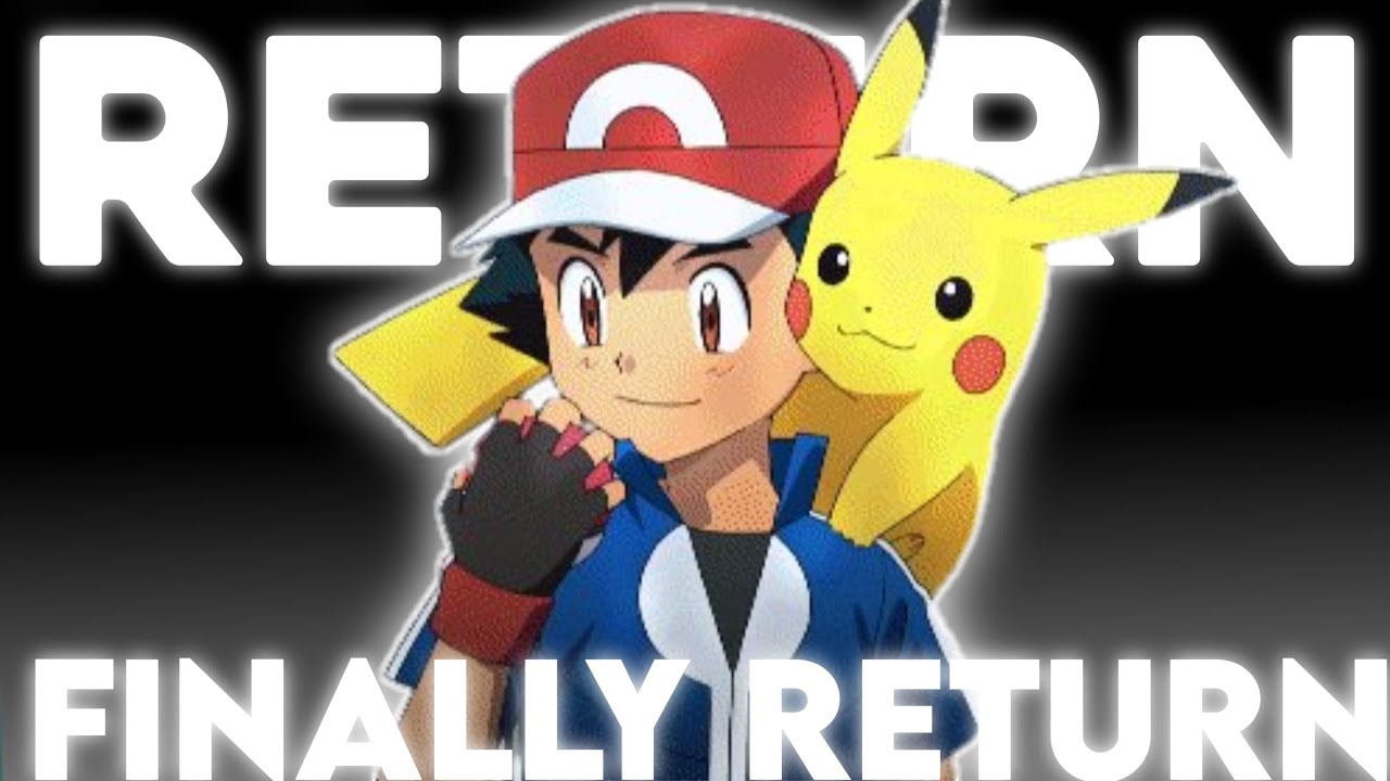 Why Gen 10 is the Perfect Time for an Older Ash Ketchum
