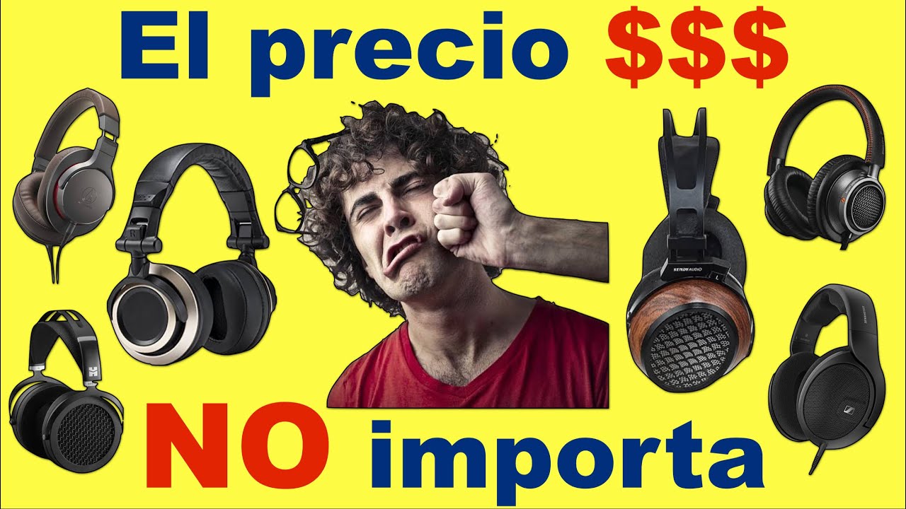 Audífonos BARATOS vs CAROS ¡Que no te engañen!
